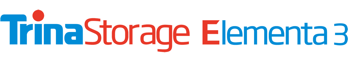 Trina Storage Elementa 3 logo